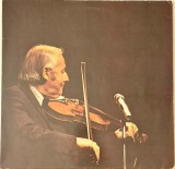 Stephane Grappelli &ndash; The Talk Of The Town _ NM / VG+ vinil, LP, disc muzica gypsy jazz _ Black Lion, Olanda, 1981