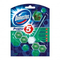 Odorizant toaleta Domestos Power 5 Pine, 55G