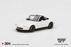 Macheta auto Mazda Miata MX-5 (NA) Tuned Version, 1:64 Mini GT foto