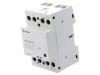 Contactor 4P 63A 230V NO IP20, Finder