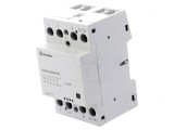 Contactor 4P 63A 230V NO IP20