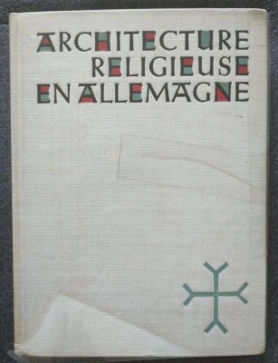 Friedrich et Helga Mobius - Architecture religieuse en Allemagne foto