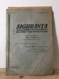 Siguranta Cetateneasca - Organ cu Caracter Social Anul III Nr. 12 Decembrie 1942