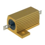 Rezistor Bobinat 10&Omega; 25W &plusmn;1%