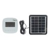 Resigilat : Programator inteligent pentru irigare PNI SWI190, Wi-Fi cu panou solar