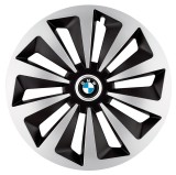 Cumpara ieftin Set 4 capace roti Fox Gri-Negru R17 pentru gama auto BMW, Autohelix MSA