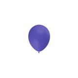 Baloane latex PERIWINKLE 13 cm RR5P.75 100 bucati
