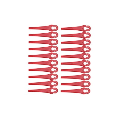 Lame de nylon pentru trimmer, 20 buc Yato YT-85016 foto