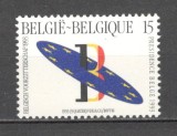 Belgia.1993 Presedentia Belgiei la UE MB.383