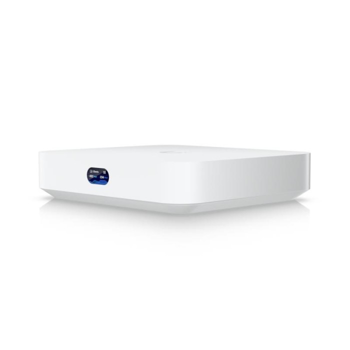Router Ubiquiti UCG-MAX, 4 x LAN &quot;UCG-MAX&quot; (timbru verde 0.8 lei)