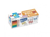 Hartie Mini Coloring Roll Carioca 85x10 cm