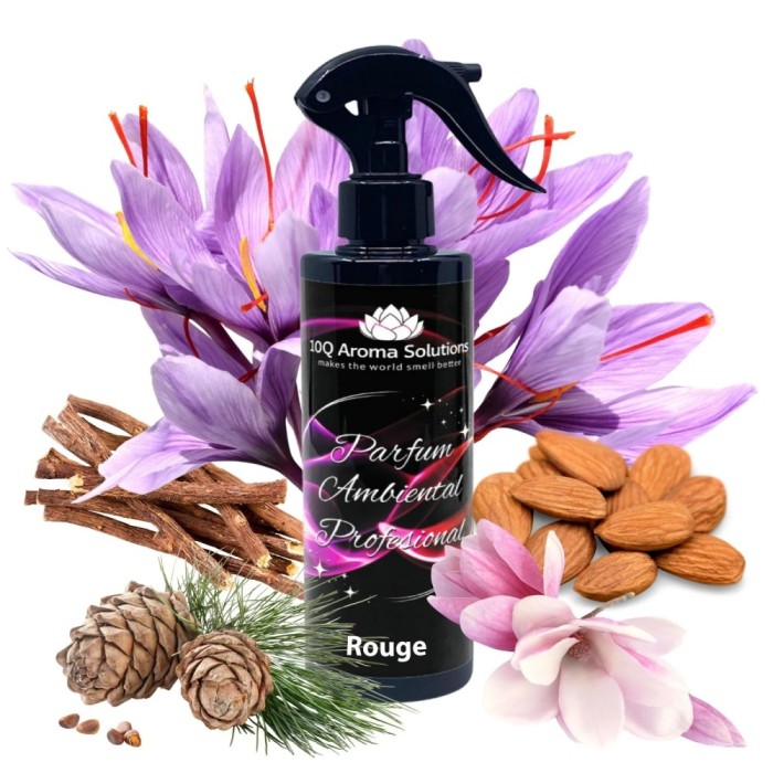 Rouge - Spray Odorizant Profesional