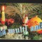 CPIB 19458 FELICITARE DE ANUL NOU - LUMANARE, GLOBURI, BRAD, MOS CRACIUN