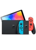 Consola Nintendo Switch (red/blue Neon Joy-con) Oled Nintendo Switch NSW