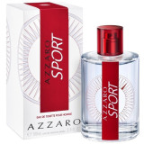 Azzaro Azzaro Sport EDT 100ml pentru Bărbați produs fără ambalaj, 100 ml