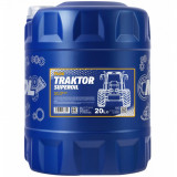 Cumpara ieftin Ulei Motor Mannol Traktor Superoil, 15W40, 20L