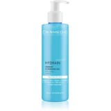 Dermedic Hydrain3 Hialuro gel de curatare cremos pentru pielea uscata si deshidratata 200 ml