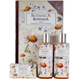 Bohemia Gifts &amp; Cosmetics Botanica Chamomile set cadou cu musetel