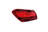 Stop spate, lampa Mercedes Clasa A (W177), 2022-, model: Sedan, montare spate, stanga, LED; exterior, ULO