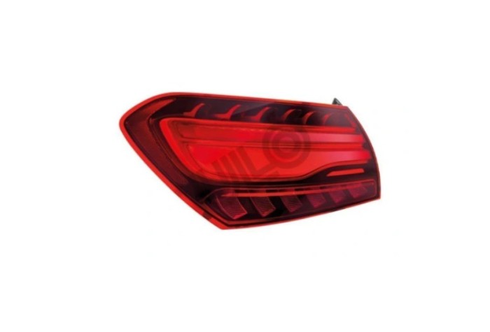 Stop spate, lampa Mercedes Clasa A (W177), 2022-, model: Sedan, montare spate, stanga, LED; exterior, ULO