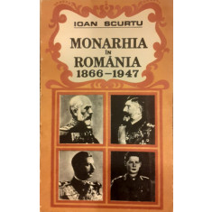 Monarhia in Romania 1866-1947