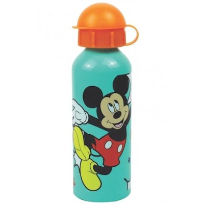 Sticla Aluminiu Mickey Mouse 520 ml foto