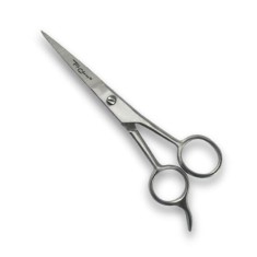 Foarfeca de frizerie Top Choice, 14.5 cm, otel carbon foto