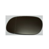 Geam oglinda Mitsubishi Carisma (Da) 1995-2004, Stanga, Crom, Fara incalzire, Asferica, BestAutoVest 521054-E