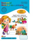 Domeniul Limba si Comunicare - Grupa mijlocie: Sugestii pentru organizarea activitatilor instructiv-educative