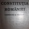 CONSTITUTIA ROMANIEI