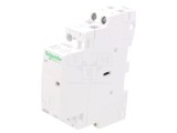 Contactor 2P 16A 220VAC IP20 18mm