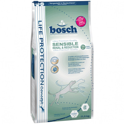 Bosch Sensible Renal &amp;amp;amp; Reduction 11,5 kg foto