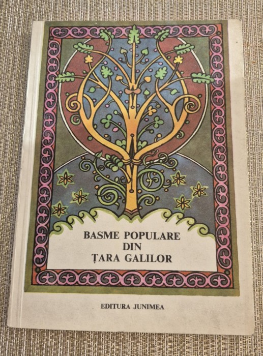 Basme populare din Tara Galilor Dumitru Dorobat