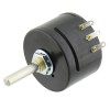 Potentiometru axial, linear, 470&Omega;, 4W, TELPOD - DOW-101 470R 4W