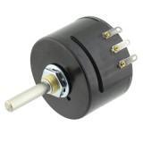 Potentiometru axial, linear, 22&Omega;, 4W, TELPOD - DOW-101 22R 4W