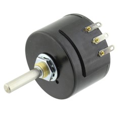 Potentiometru axial, linear, 470&Omega;, 4W, TELPOD - DOW-101 470R 4W