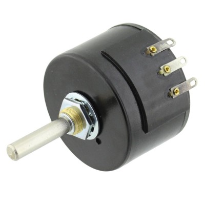 Potentiometru axial, linear, 470&amp;Omega;, 4W, TELPOD - DOW-101 470R 4W foto