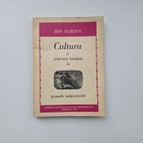 Ion Iliescu, Cultura si carturarii banateni in deceniile independentei, Timisoara, 1977