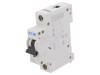 &Icirc;ntrerupător de supracurent EATON ELECTRIC 230/400VAC 2A 10kA Poli: 1