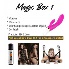 Magic Box 1, set Valentine&rsquo;s Day, cod produs: Magic1