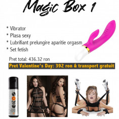 Magic Box 1, set Valentine’s Day, cod produs: Magic1