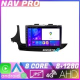 Navigatie Opel Mokka 2016 KIT MOKKA2 EDOTEC-LITE Android Ecran 720P Octa Core 8 128 Carplay CarStore Technology