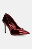 Aldo pantofi cu toc STESSYMID-SE culoarea rosu, 13839938 STESSYMID-SE