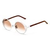 Ochelari de Soare Damă Belstaff TROPHY-2 &Oslash; 53 mm, Plastic, Bej