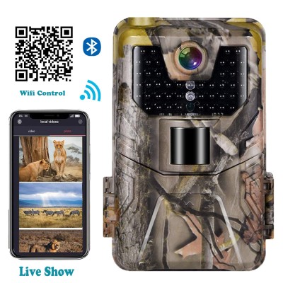 Camera de Vanatoare WIFI, TSS-900W, Foto 24MP, 5MP 1080P foto