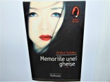 MEMORIILE UNEI GHEISE-ARTHUR GOLDEN, Humanitas