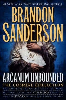 Arcanum Unbounded: The Cosmere Collection foto