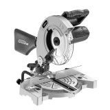 Fierastrau circular de masa unghiular GKS 2134.1 Gude 55274, 1100 W, O210 mm