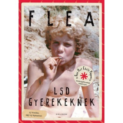 LSD gyerekeknek - Flea foto