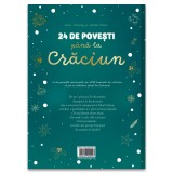 24 de povesti pana la Craciun, Anne Kalicky